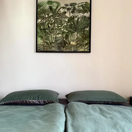 Elegante Jugendstil-wohnung - Ruhige Lage Naehe Hbf * Аугсбург