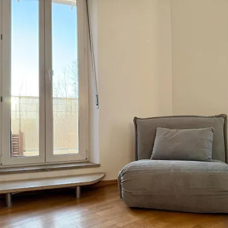 Elegante Jugendstil-wohnung - Ruhige Lage Naehe Hbf Apartment
