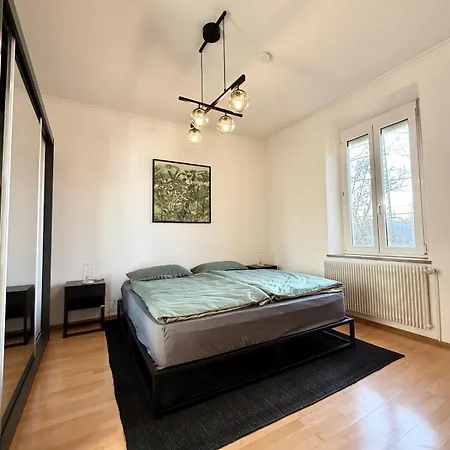 Elegante Jugendstil-wohnung - Ruhige Lage Naehe Hbf *